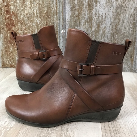 ecco felicia ankle boot